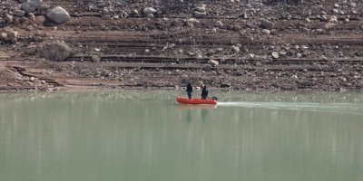 Kayıp Gülistan için detaylı kıyı taraması başlatıldı
