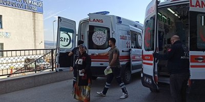 Çocukların kavgasına ailelerde karıştı: 7 yaralı