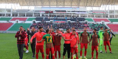 Amed Sportif Faaliyetler PFDK’ya sevk edildi