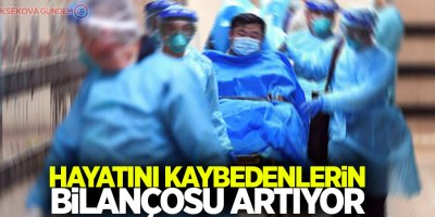 Korona virüsü İtalya'da bilançoyu ağırlaştırıyor