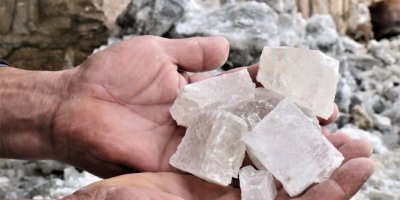 Korona virüs açıklamaları sonrası kaya tuzunda talep yüzde 100 arttı