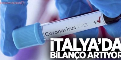 İtalya'da korona nedeniyle ölü sayısı bin 441'e ulaştı