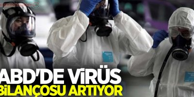 ABD'de korona virüsü nedeniyle ölenlerin sayısı 116’ya yükseldi