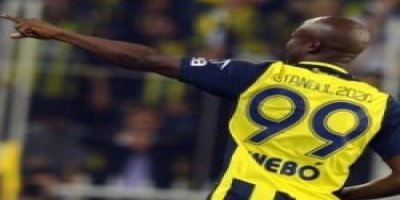 Webo Drogba'yı geçti