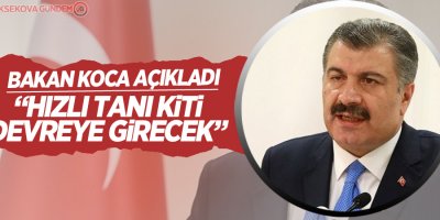 Sağlık Bakanı Koca, TBMM'de milletvekillerine bilgi verdi