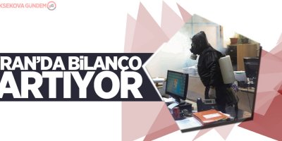 İran’da ölü sayısı bin 433’e yükseldi