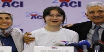 YGS şampiyonu açıkladı: Sürekli çalışmadım