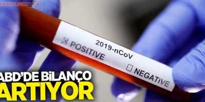 ABD'de korona virüs salgınından ölenlerin sayısı 585'e yükseldi