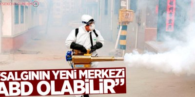 DSÖ: Ölümler ciddi oranda artacak, salgının yeni merkezi ABD olabilir