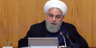 Ruhani: 'Alınacak sert önlemlere hazırlıklı olun'