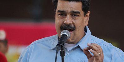 ABD, Maduro'nun başına 15 milyon Dolar ödül koydu