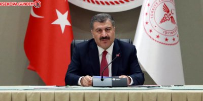 Bakan Koca: 'Hayatını kaybedenlerin sayısı 75 oldu'