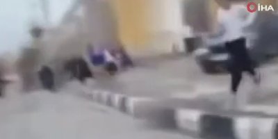 İran’da mahkumlar cezaevinden firar etti