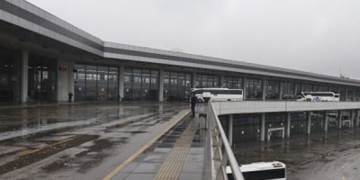 Genelge sonrasında otobüs terminalleri boş kaldı