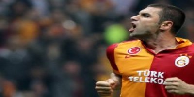 Burak: Keşke Terim'le daha önce karşılaşsaydım