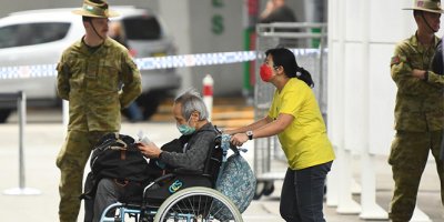 Avustralya'da korona virüs nedeniyle ölü sayısı 16'ya ulaştı