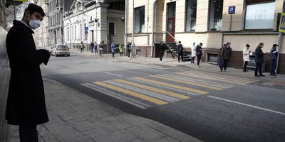 Rusya'da korona virüsü nedeniyle ölü sayısı 8'e yükseldi