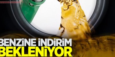 Benzin ve motorine yeni indirim beklentisi