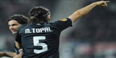 Mehmet Topal Fenerbahçe'de