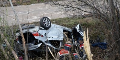 Sivas'taki kazada ölen 4 kişinin kimlikleri belli oldu