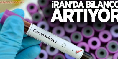 İran'da bilanço artıyor!
