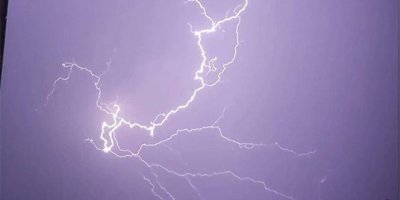 Ordu'da yıldırım düştü: 1 ölü, 1 yaralı