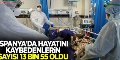 İspanya'da ölü sayıları dört gündür düşüyor