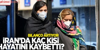 İran'da korona virüsünden ölenlerin sayısı 3 bin 872'ye yükseldi
