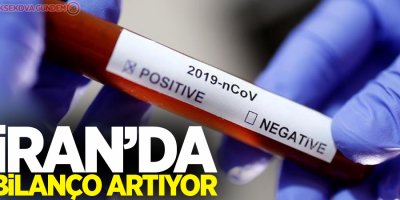 İran'da ölü sayısı 4 bini geçti