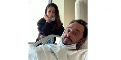 Ünlü sunucu Burak Akkul korona virüsü yendi