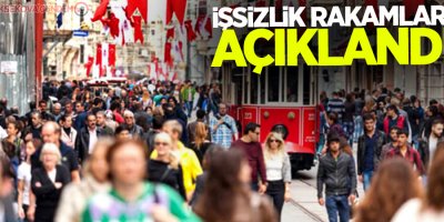 İşsiz sayısı Ocak ayında geriledi