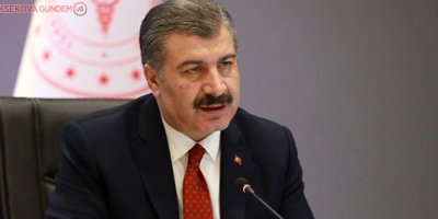 Türkiye'de virüs nedeniyle can kaybı bini geçti