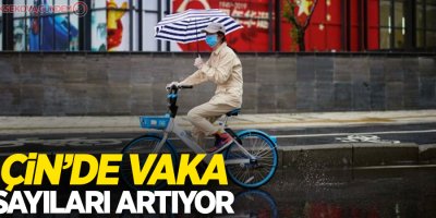 Çin'de Covid-19 salgınında 3 ölüm, 46 vaka görüldü