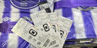 Bilet alana forma hediye..