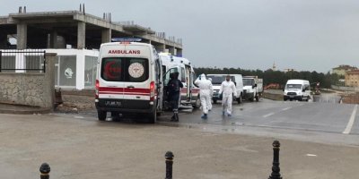 Diyarbakır'a giden kadının korona virüs testi pozitif çıktı