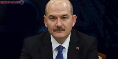 İçişleri Bakanı Soylu, istifa etti