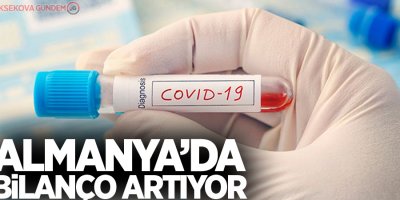 Almanya'da korona virüs bilançosu ağırlaşıyor: 3 bin 495 ölü