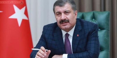 Bakan Koca son rakamları açıkladı