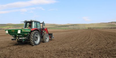 Korona tarımsal üretime engel olmadı