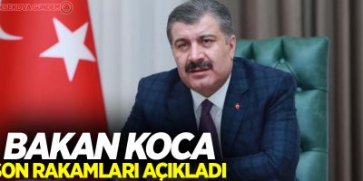 Bakan Koca açıkladı: 126 kişi daha hayatını kaybetti