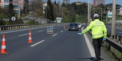 31 şehre giriş çıkış yasağı 15 gün uzatıldı