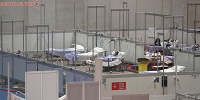 İspanya'da son 24 saatte 410 kişi koronadan öldü