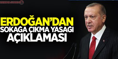 Cumhurbaşkanı Erdoğan'dan önemli açıklamalar!