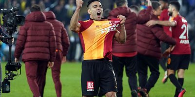 Galatasaray'da Falcao indirimi kabul etmedi