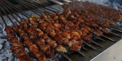 Kebabın başkentinde tarihi düşüş