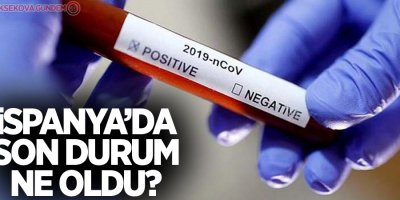 İspanya'da günlük en düşük ölü sayısı kayıtlara geçti