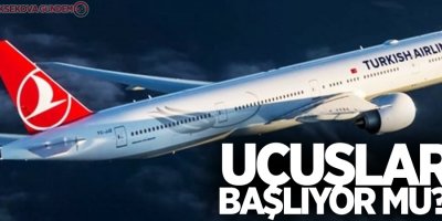 Türk Hava Yolları'ndan normalleşme için yeni uçuş planlaması