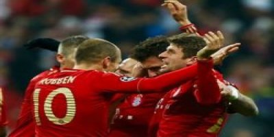 Avantaj Bayern Münih'te