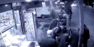 Nefes borusuna ekmek kaçan şahıs hayatını kaybetti