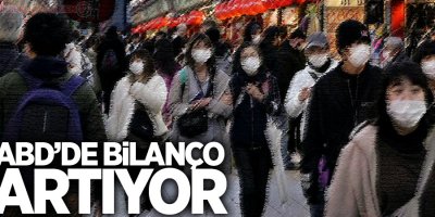 ABD'de korona virüsten ölenlerin sayısı 97 bin 687'ye yükseldi